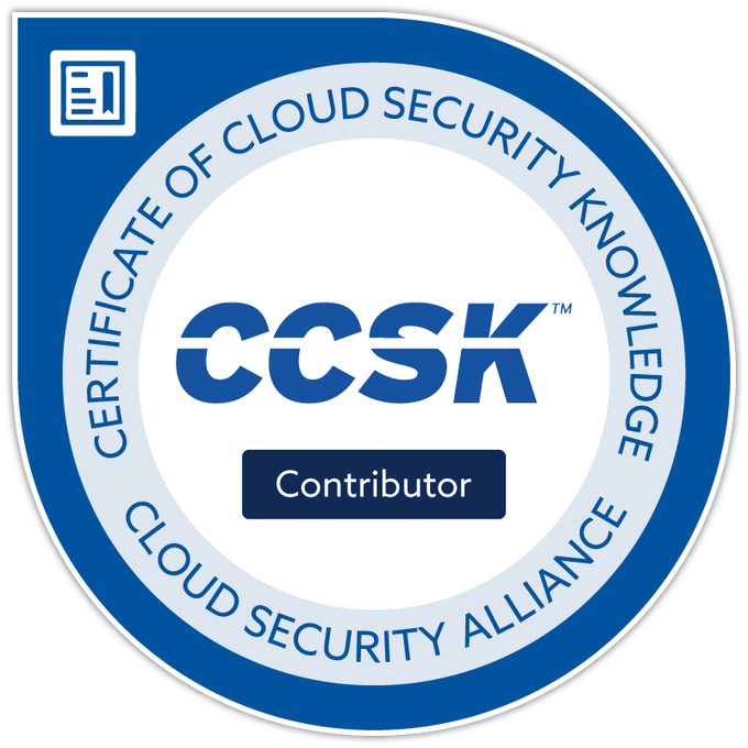 CCSK Certification
