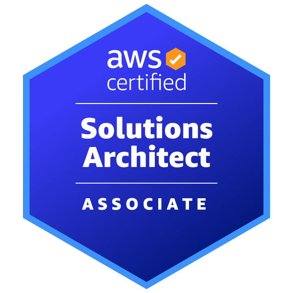 AWS Solutions Architect Certification